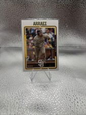 2025 Topps Archives - 2005 Topps Luis Arraez #219