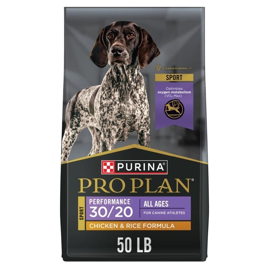 Purina Sport Performance 30/20 All Life Stages Dry Dog Food - Chicken New tags