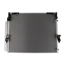 Ac Condenser Assembly 25.31in Lexus Toyota Land Cruiser 2008-2011 2013-2020