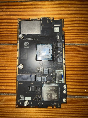 #ad #ad Steam Deck OLED OLED 1TB Model Motherboard Part Replacement Read Description $145.00