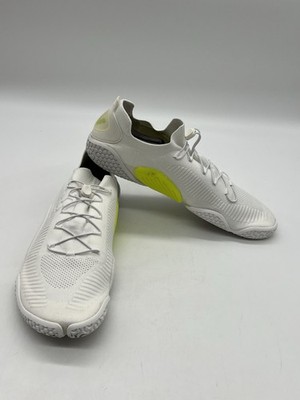 Vivobarefoot Motus Flex Men Sz 48 US 14 Bright White Mesh  display picture 3