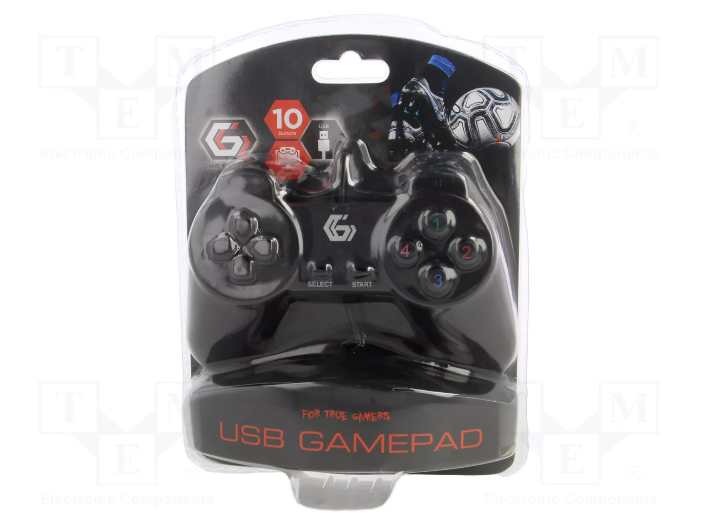 GEMBIRD JPD-UB-01 Gamepad