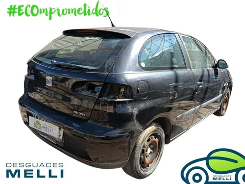 6L0837113D Poignée Intérieure Avant Gauche pour SEAT IBIZA (6L1) Stella 9147830 - Picture 8 of 10