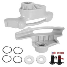 Heavy-Duty Tire Machine Duck Head for Coats   Replacement Part 2-Pack