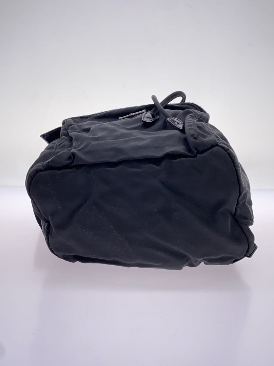 PRADA Mini Backpack BLK Solid - image 4