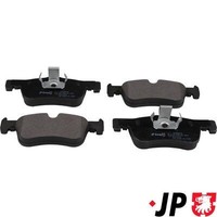 JP Group Bremsbelagsatz, Scheibenbremse 1463606210 FüR BMW