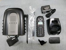 EnGenius Durafon 1X Long Range Cordless Phone  Base, tested, cosmetics B stock,