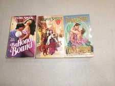 Flora Speer-Author (A Collection of 3 Standalone Books-Titles Below) Lot 7976