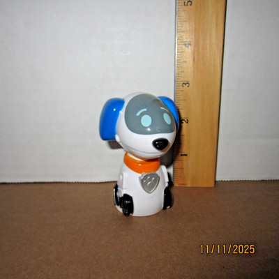 Robo-Dog Paw Patrol Ionix Jr Building Block 2.5'' Figure Replacement