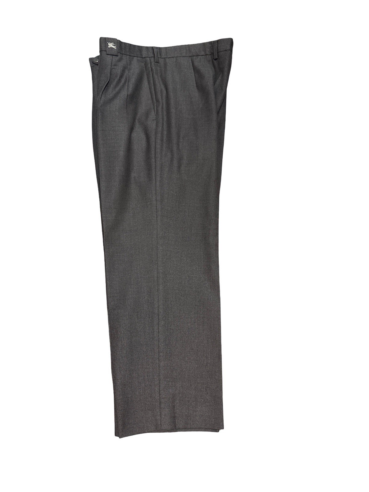 Burberry of London Mens Trousers Size 48 Brown Excellent Condition image 5