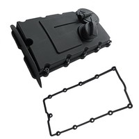 Zylinderkopfhaube Ventildeckel FüR Audi Seat Skoda Vw Golf Jetta Passat 2.0 Tdi