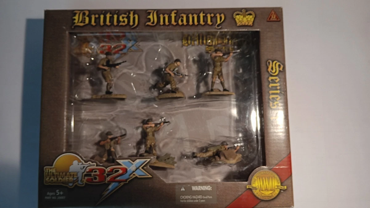 21ST CENTURY TOYS ミリタリーフィギュアと他の種類 8体 21ST CENTURY