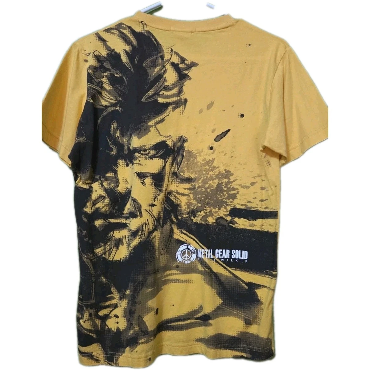 Metal Gear Solid Video Gaming T-Shirts for sale | eBay