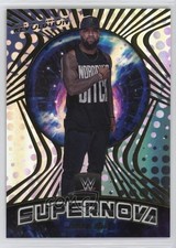 2022 Panini Revolution WWE Supernova Jimmy Uso #13 0nr3