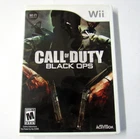 Call of Duty: Black Ops (Nintendo Wii, 2010) Tested
