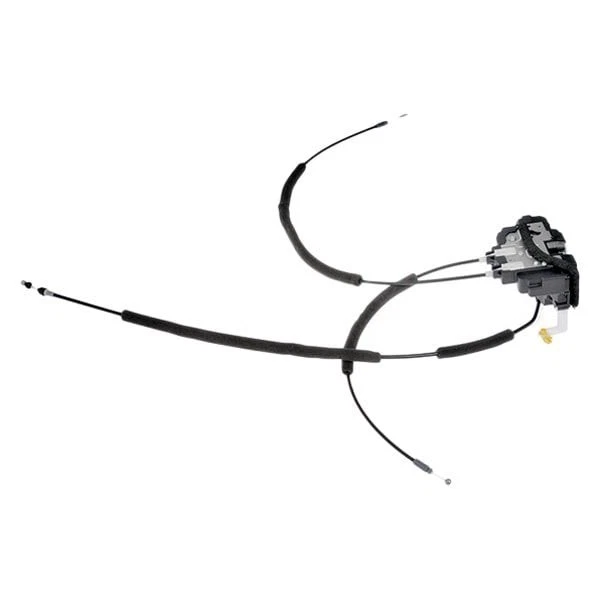 For Nissan Titan 05-12 Solutions Front Driver Side Door Lock Actuator Motor Foto 3 de 3