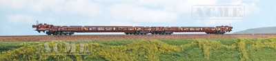 ACME 45213 MAV RoLa Set aus zwei Wagen Typ Saadkms-z für Autotransport