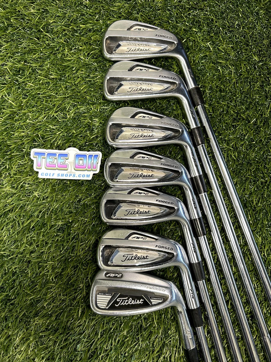 Titleist Ap2 714 Irons for sale | eBay