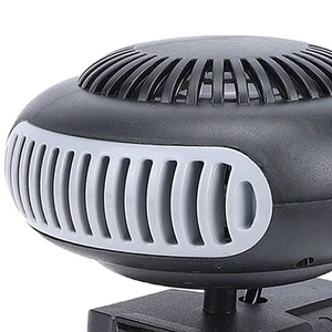 3-Portable Batterie alimentée Space Chauffage Petit thermostat électrique