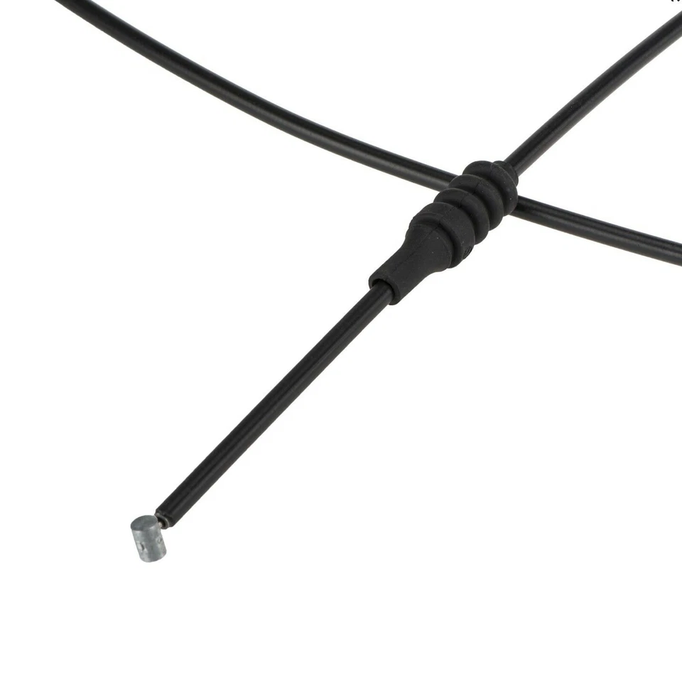 Cable de liberación de capó Chrysler Crossfire 2004-2008 fabricante original nuevo genuino Mopar 5101654AA Foto 3 de 4