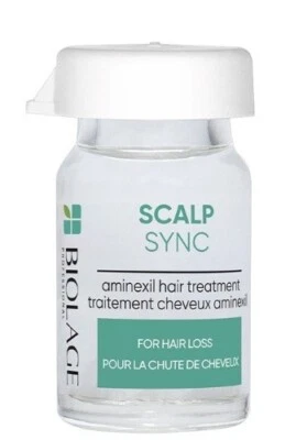 Matrix Biolage Scalp Sync Aminexil Treatment for Hair Fall 10x6ml