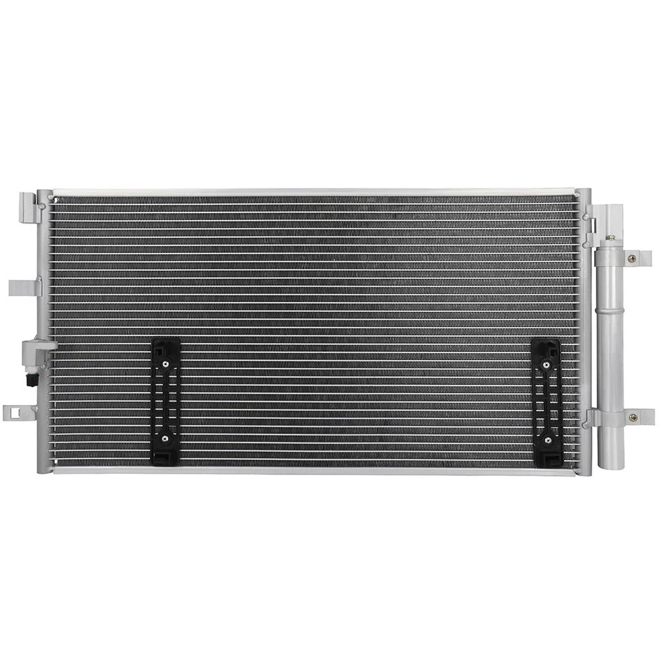 Fits Aluminum AC Condenser For 2012 2013 2014 2015 Audi A7 Quattro 09-17 Audi Q5 - Изображение 3 из 4