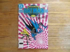 1988 VINTAGE BATMAN # 415 THE NEW ADVENTURES SIGNED BY JIM STARLIN WITH POA