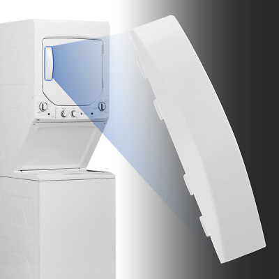 #ad New Dryer Solid Door Handle White For GE Dryer #WE01X30378 #WE1M1068 #PS1177202 $7.57