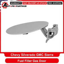 Fuel Gas Tank Door For 99-06 Chevy Silverado GMC Sierra 1500/2500/3500 0856-029
