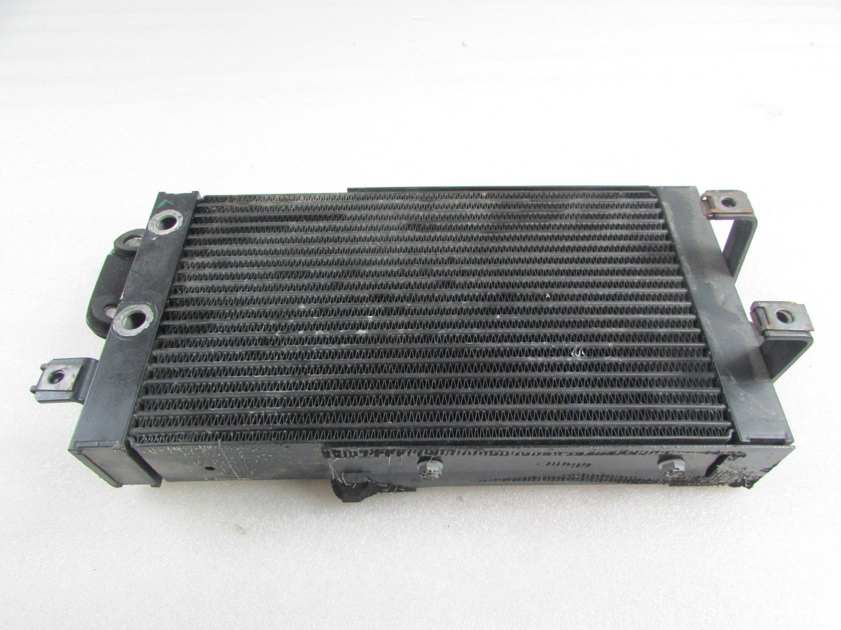 Ferrari 458 Italia, LH, Left Transmission Oil Cooler, Used