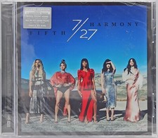 CD FIFTH HARMONY - 7/27 DELUXE neuf sous blister