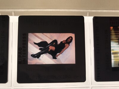 NATHALIE CARDONE - PRESS SLIDE SLIDE