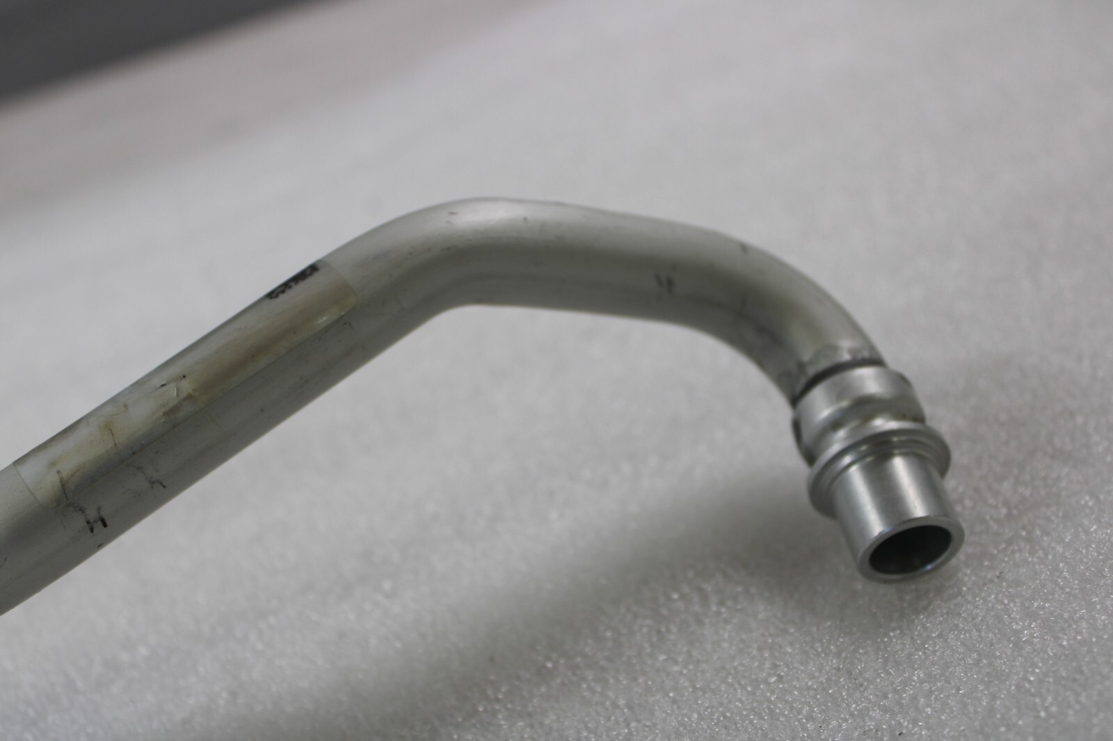 Ferrari F8 Tributo, Oil Return Pipe, Used, P/N 767043