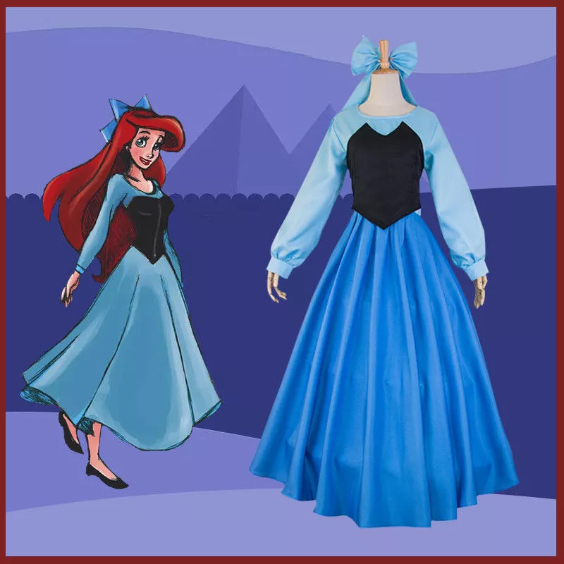 Ariel cheap dress adult