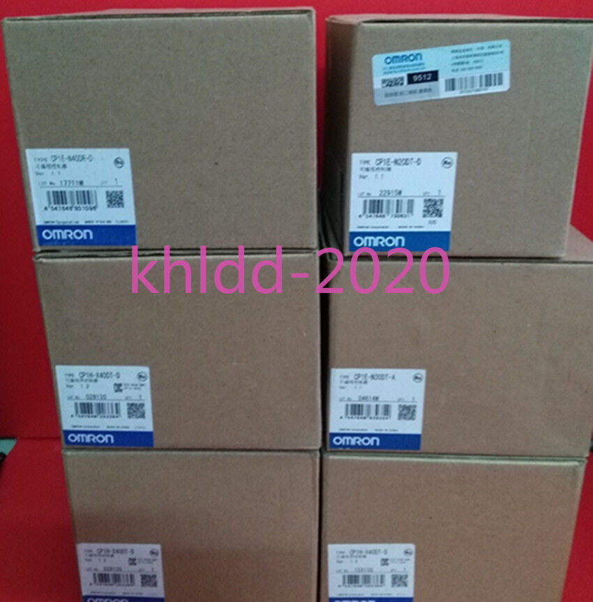 1PC Omron CP1L-L14DT-D CP1LL14DTD Module PLC New In Box 1PC Omron CP1L-L14DT-D CP1LL14DTD Module PLC New In Box