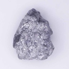 Uncut 1.35 Carat Fancy Grayish Color Loose Rare Rough Natural Raw Diamond