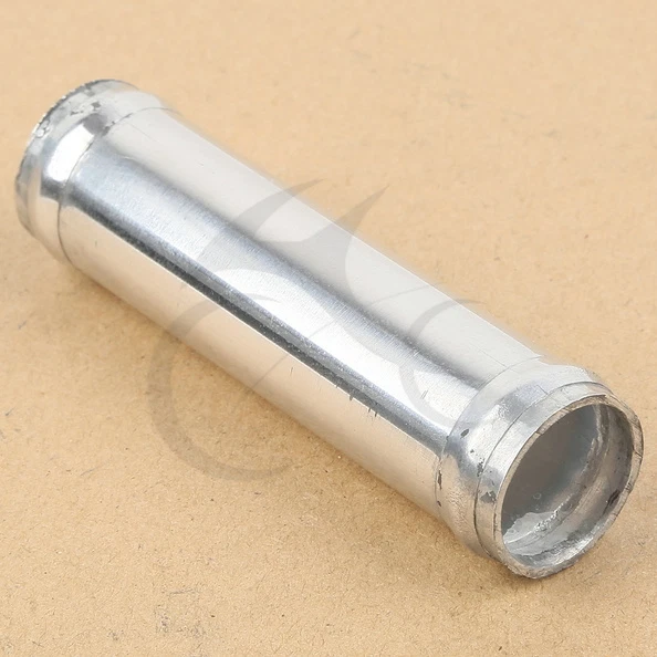 Alloy Aluminum Hose Adapter Joiner Pipe Connector Silicone 22mm 0.87" 7/8"inch - Image 3 of 3
