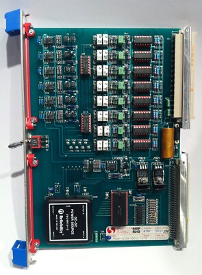 SattControl-Karte IAG Analog-Input #984 103 001 SerNo. 1332 und andere!!!