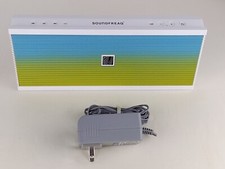 Soundfreaq SFQ-04 Sound Kick Bluetooth Speaker Audio System  AC Adaptor Tested