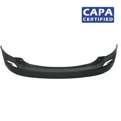 Rear Bumper Cover for 2013-2015 Toyota RAV4 Textured LE XLE TO1100306C CAPA-CF