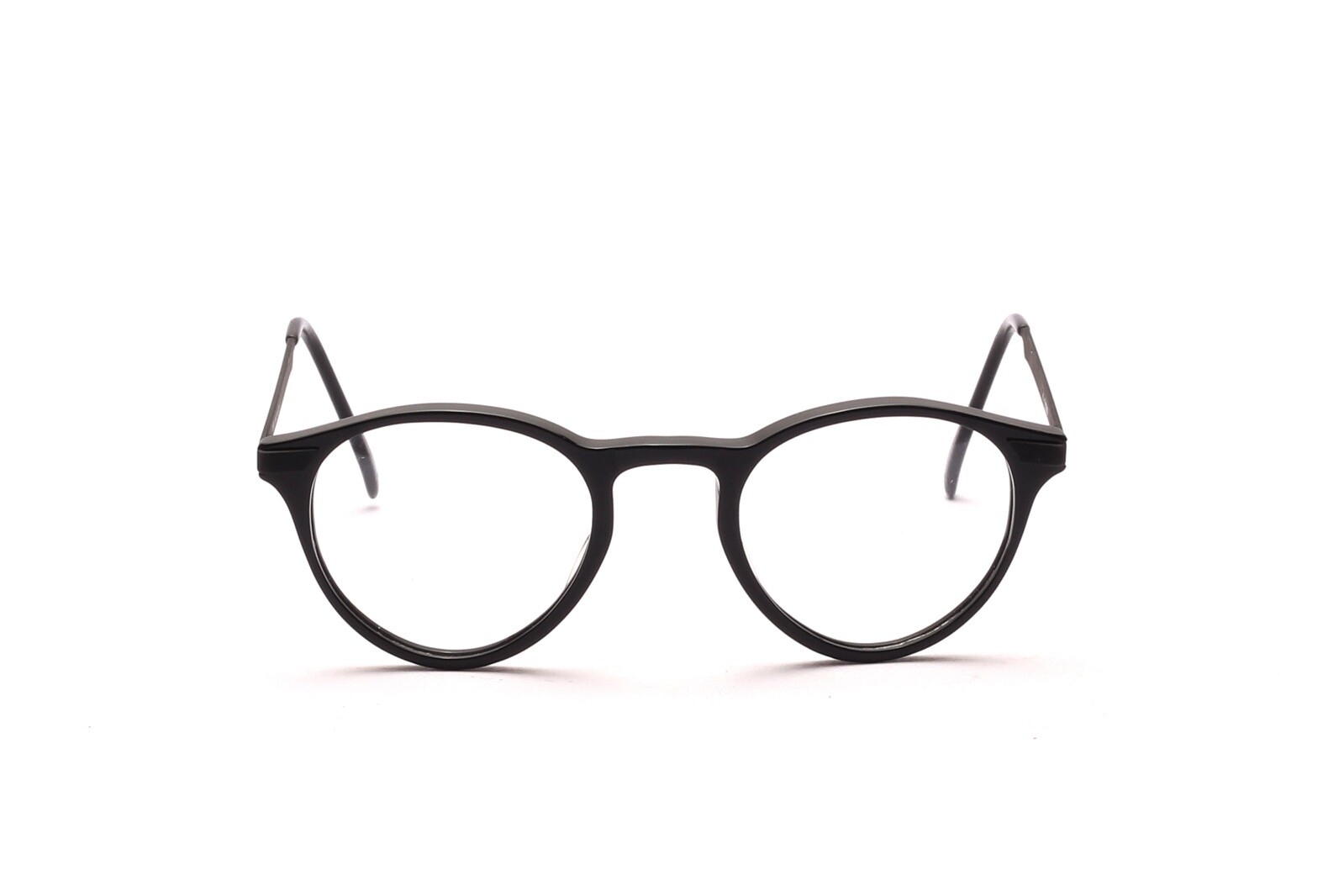 Пантобрилл для фасовки из ацетатметалла Schwarz Herren 46 - 20 мм K-B Pantobrille B1