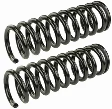 2 Coil Springs MOVETECH Front Replace for FORD E100 E200 E300 Econoline 1968-74