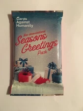Cards Against Humanity 2017 Seasons Greetings Pack Non Demonational Christmas
