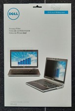 Dell Original-Zubeh&ouml;r * Datenschutzfilter f&uuml;r 15,6" Laptop LCD-Bild * Widescreen
