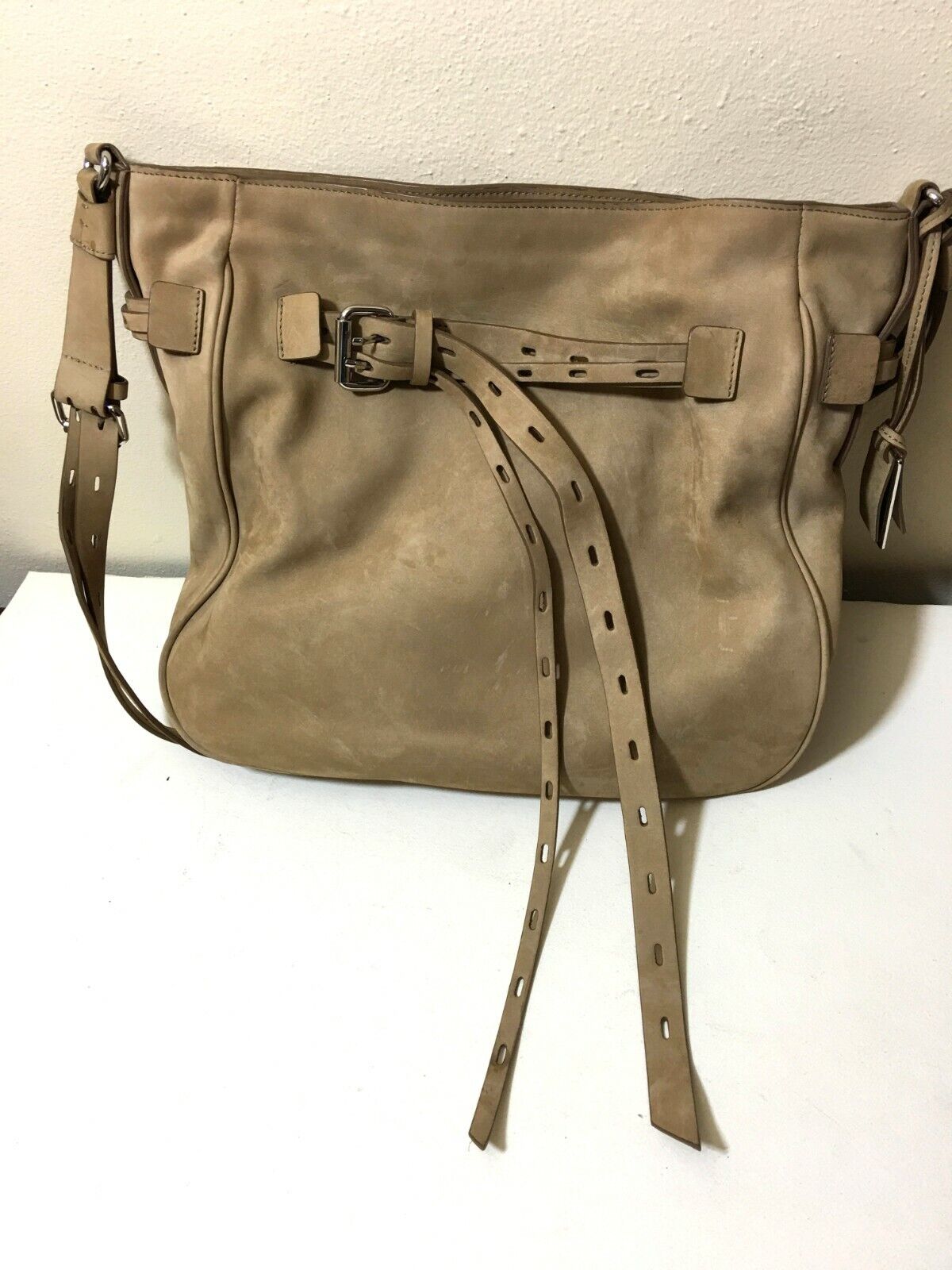 joy gryson designer messenger Gem