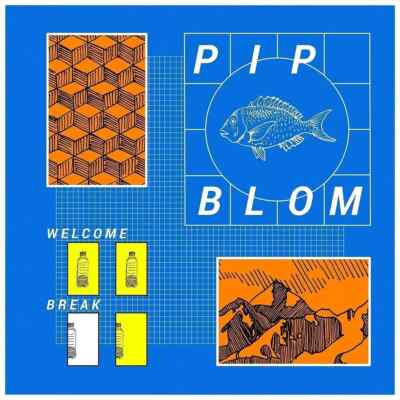 Pip Blom Welcome Break Vinyl LP New Sealed