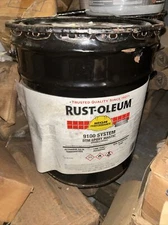 #6H239 RUST-OLEUM 9103300 5 GAL DTM EPOXY MASTIC  LOW TEMP ACTIVATOR