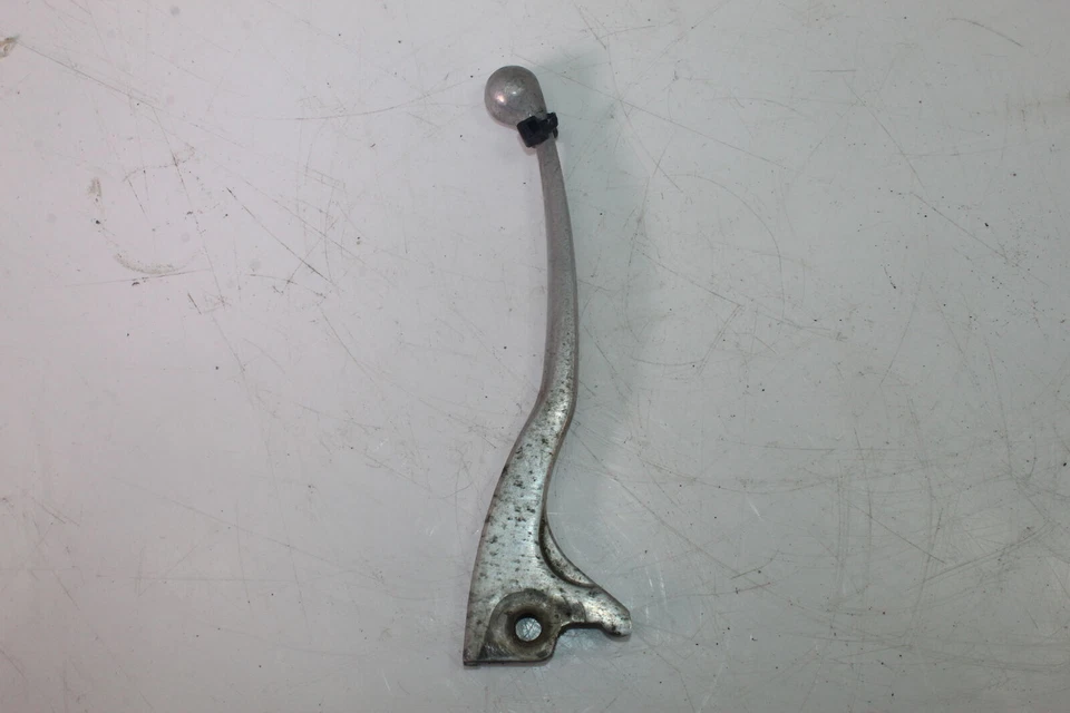 02-08 Yamaha Grizzly 660 Yfm660f 4x4 Left Brake Lever 5km-83922-00-00 - Image 4 of 4