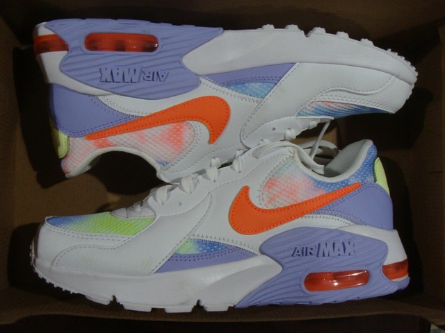 Size 7.5 - Nike Air Max Excee Purple Pulse Multi 2021 for sale online | eBay