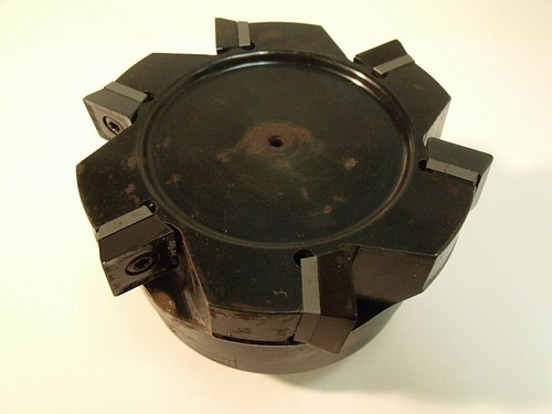 Sandvik Coromant R290.90-100V80-15M Square Shoulder Milling Cutter ...